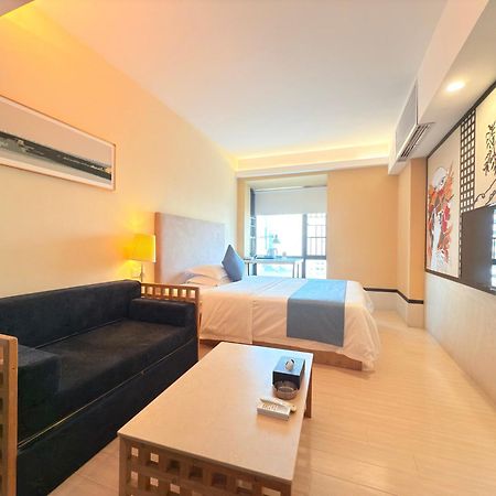 Guangzhou Timmy Hotel Екстериор снимка