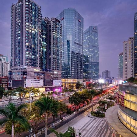 Guangzhou Timmy Hotel Екстериор снимка
