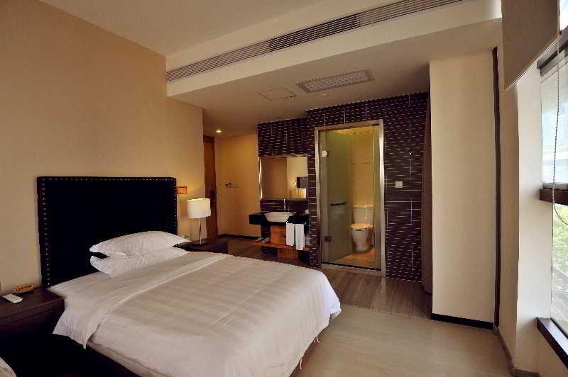 Guangzhou Timmy Hotel Екстериор снимка