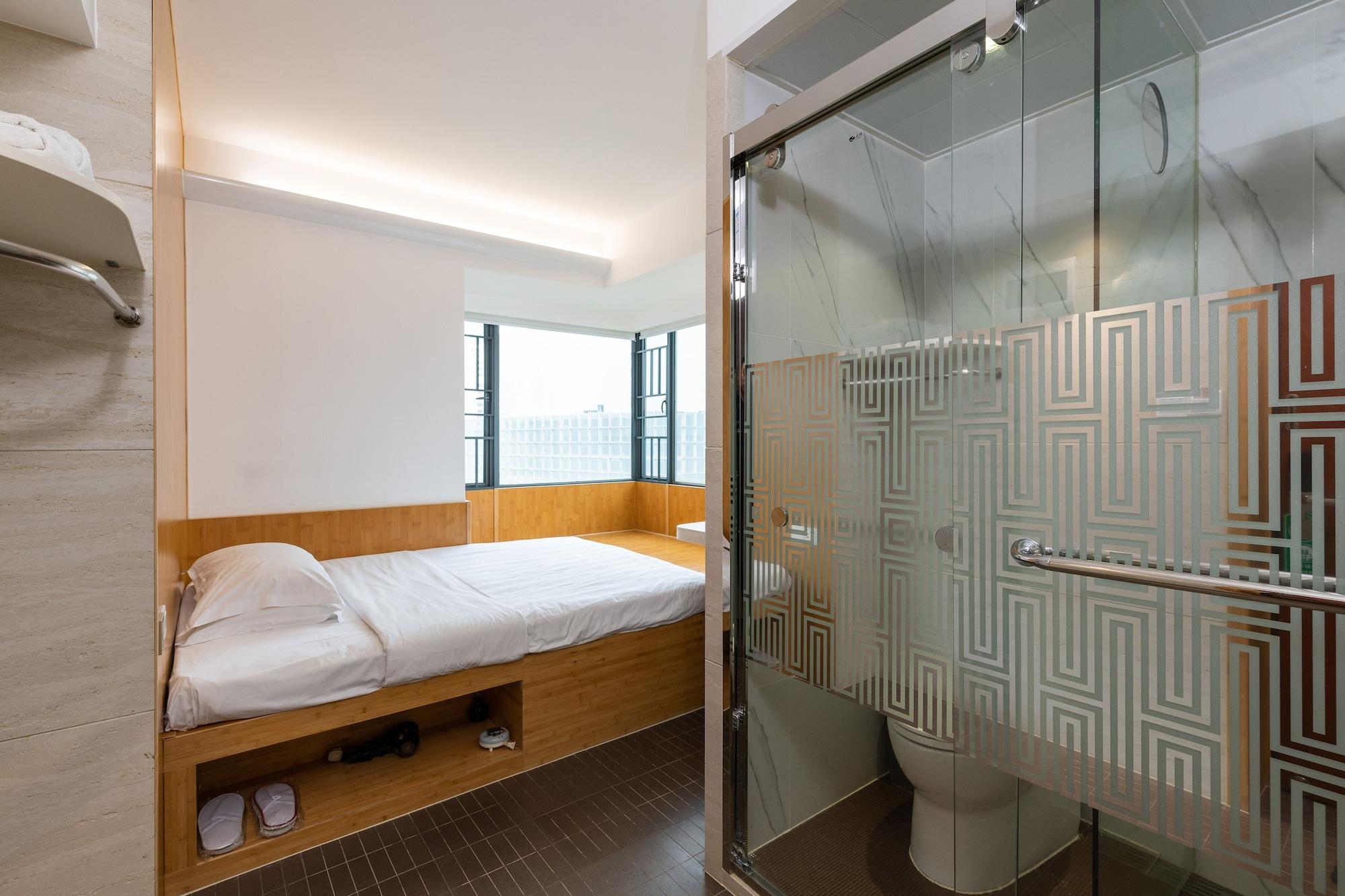 Guangzhou Timmy Hotel Екстериор снимка