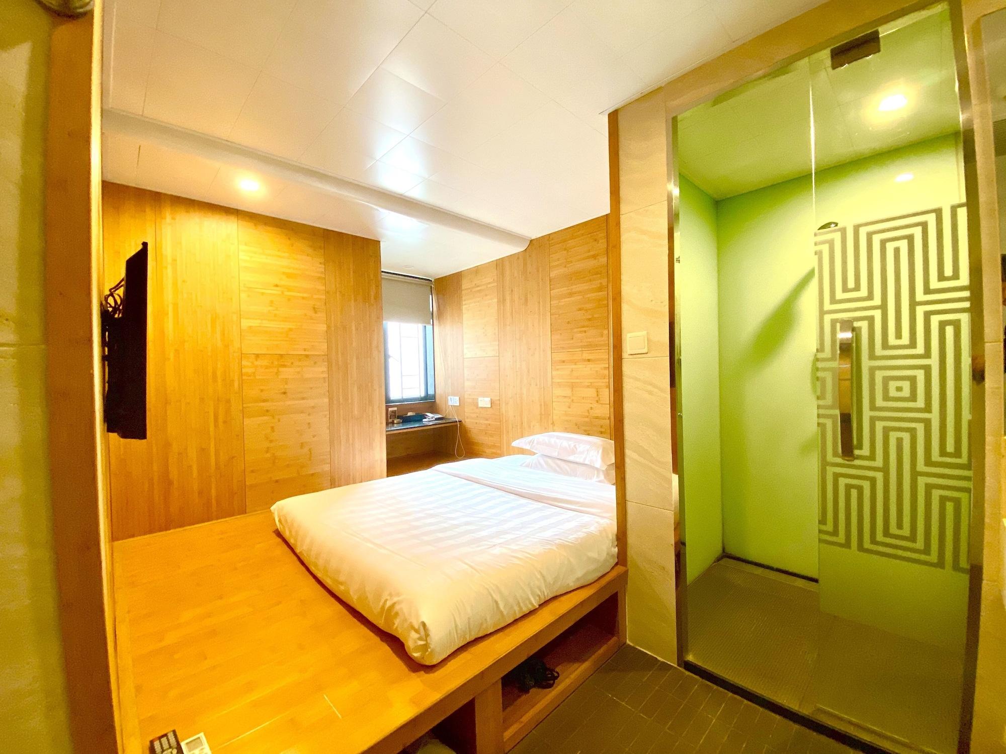 Guangzhou Timmy Hotel Екстериор снимка