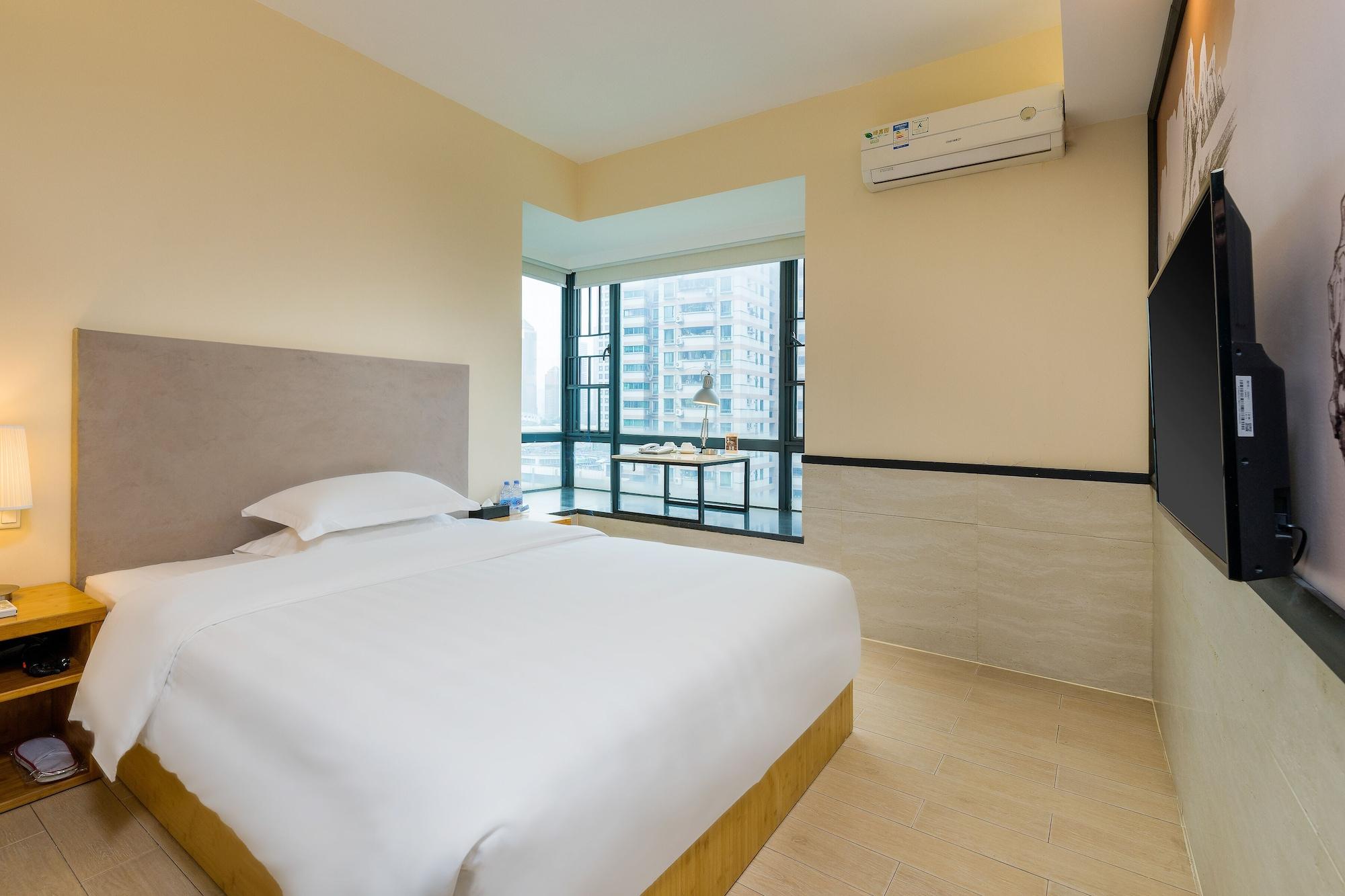 Guangzhou Timmy Hotel Екстериор снимка