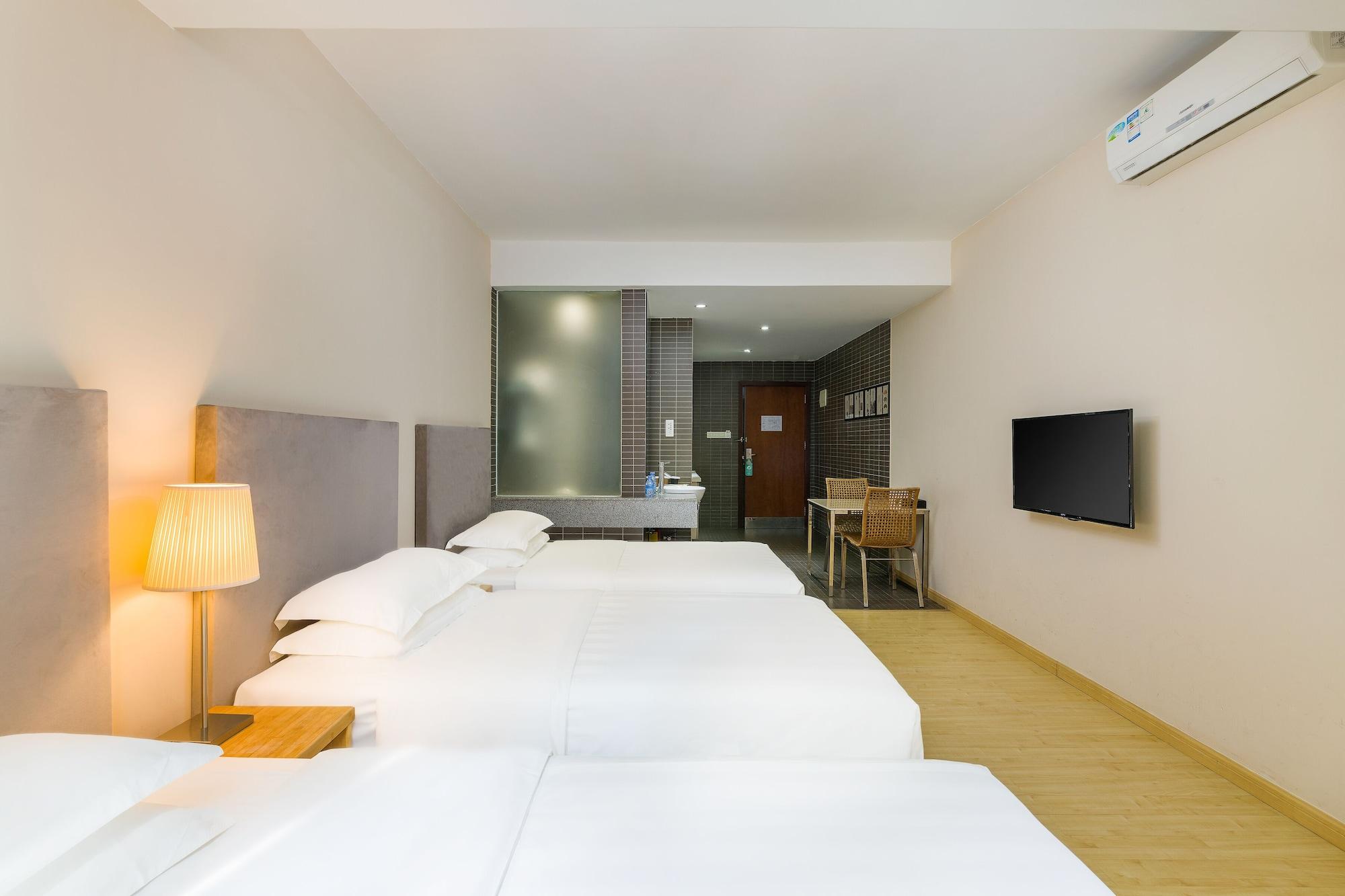 Guangzhou Timmy Hotel Екстериор снимка