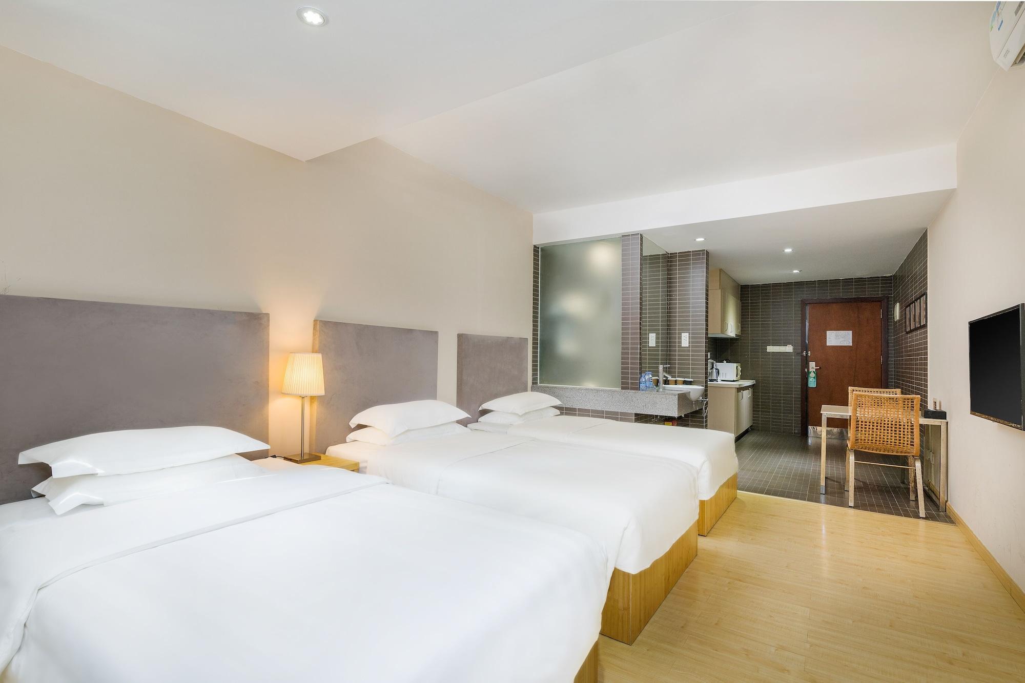 Guangzhou Timmy Hotel Екстериор снимка