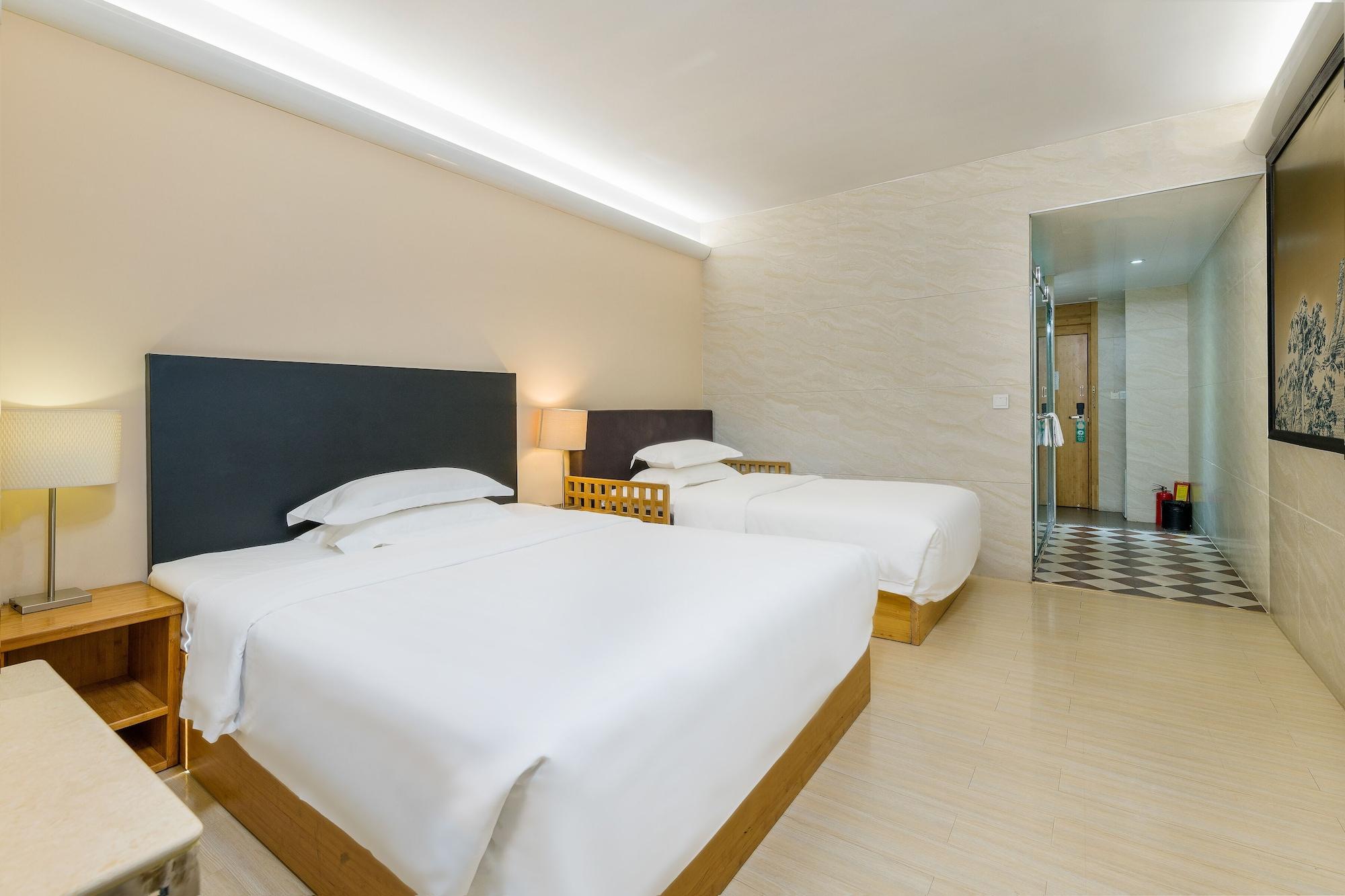 Guangzhou Timmy Hotel Екстериор снимка