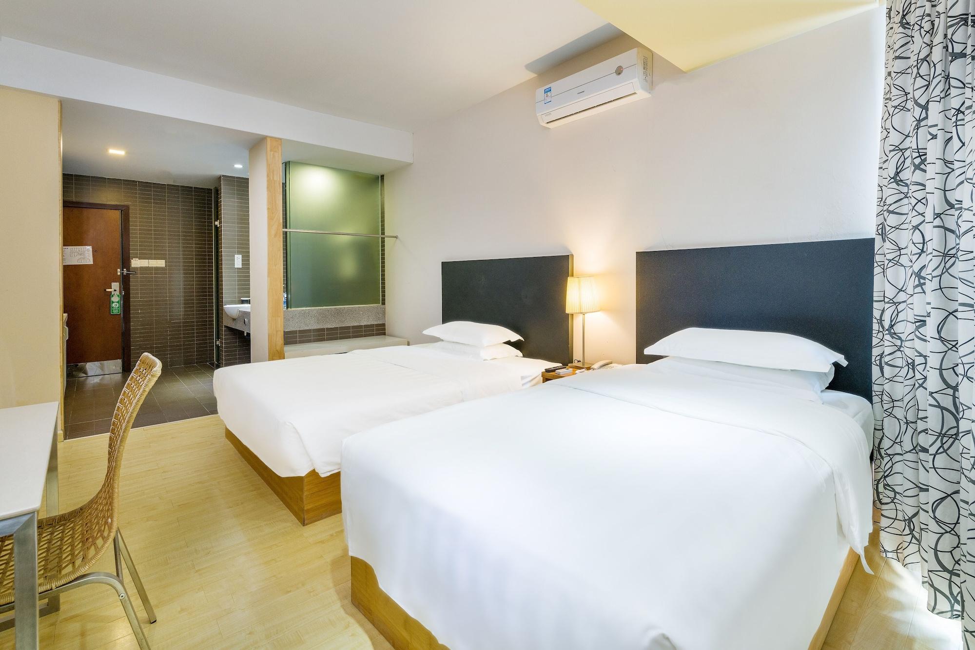 Guangzhou Timmy Hotel Екстериор снимка