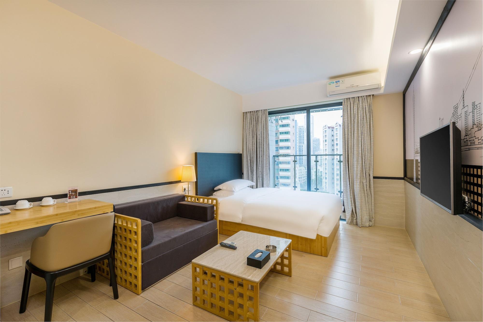 Guangzhou Timmy Hotel Екстериор снимка