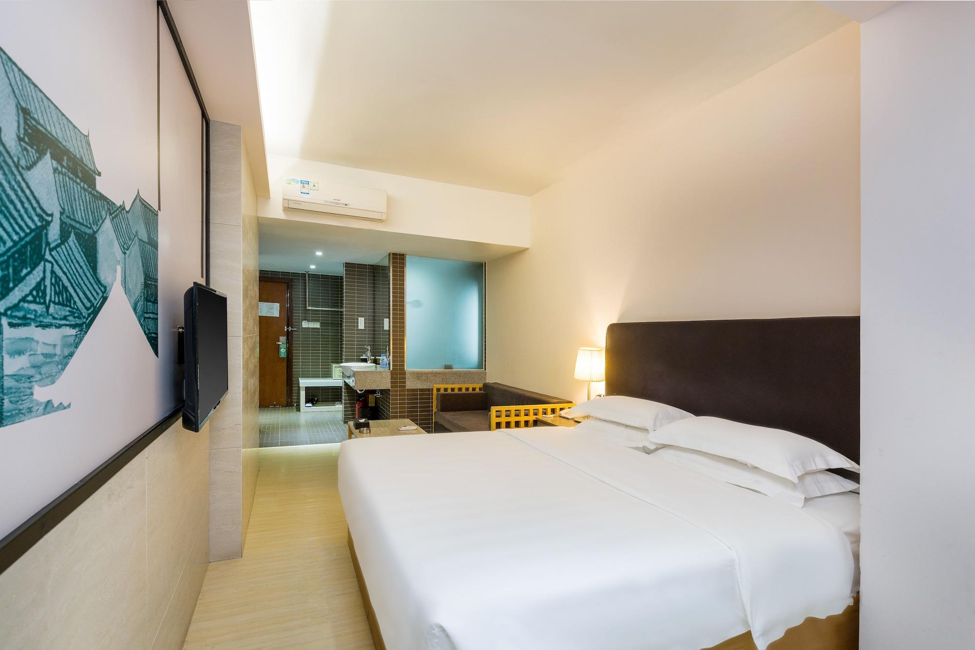 Guangzhou Timmy Hotel Екстериор снимка