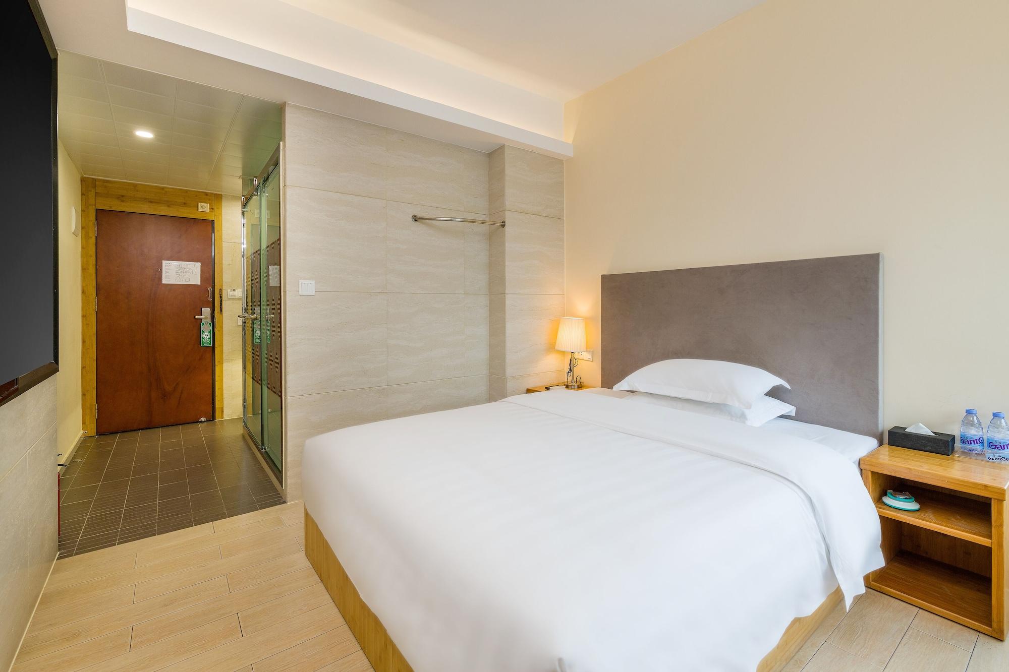 Guangzhou Timmy Hotel Екстериор снимка