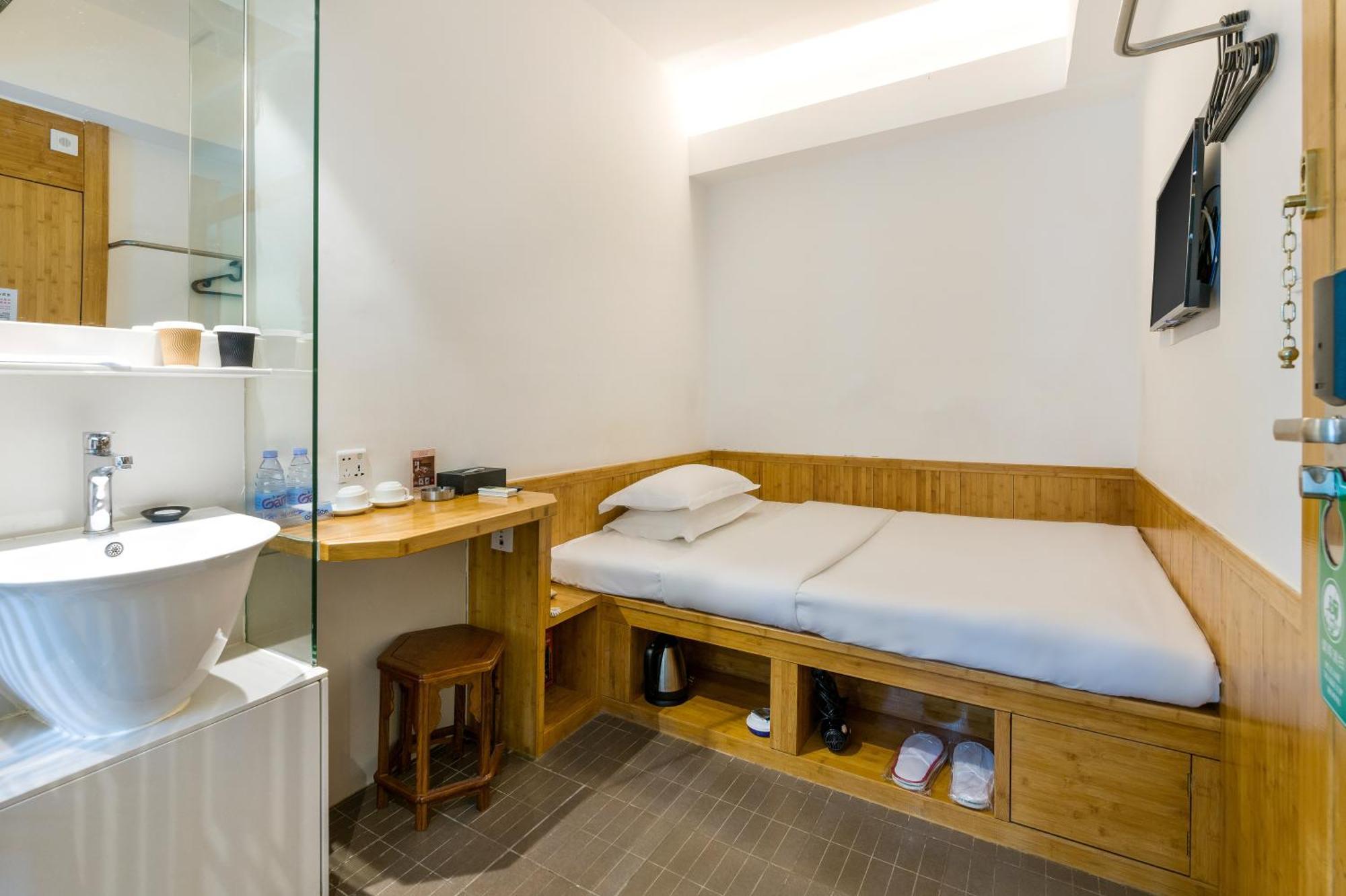 Guangzhou Timmy Hotel Екстериор снимка
