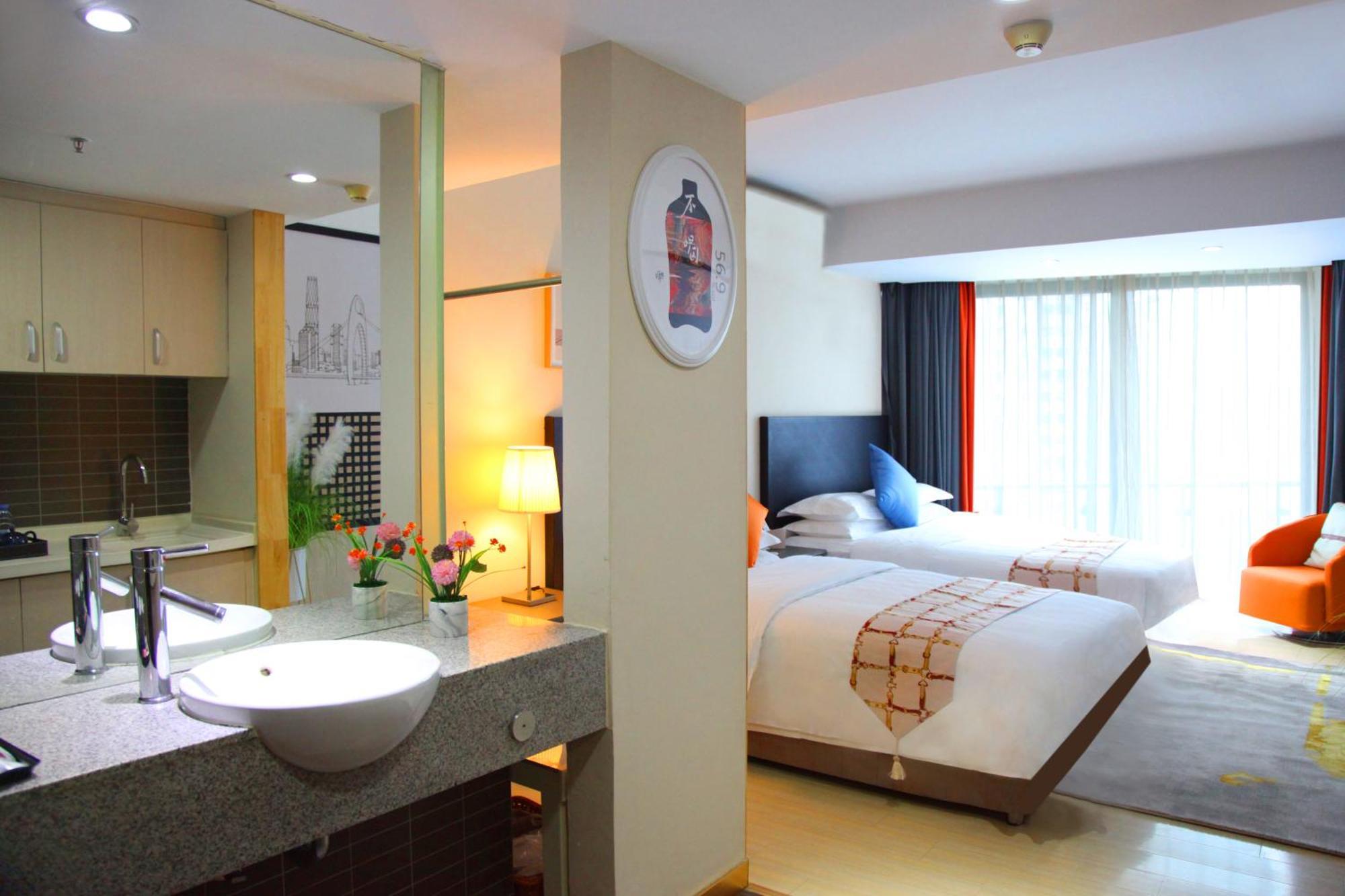 Guangzhou Timmy Hotel Екстериор снимка