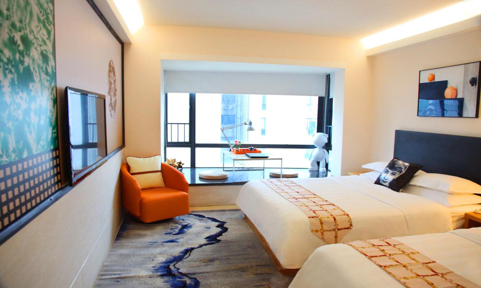 Guangzhou Timmy Hotel Екстериор снимка