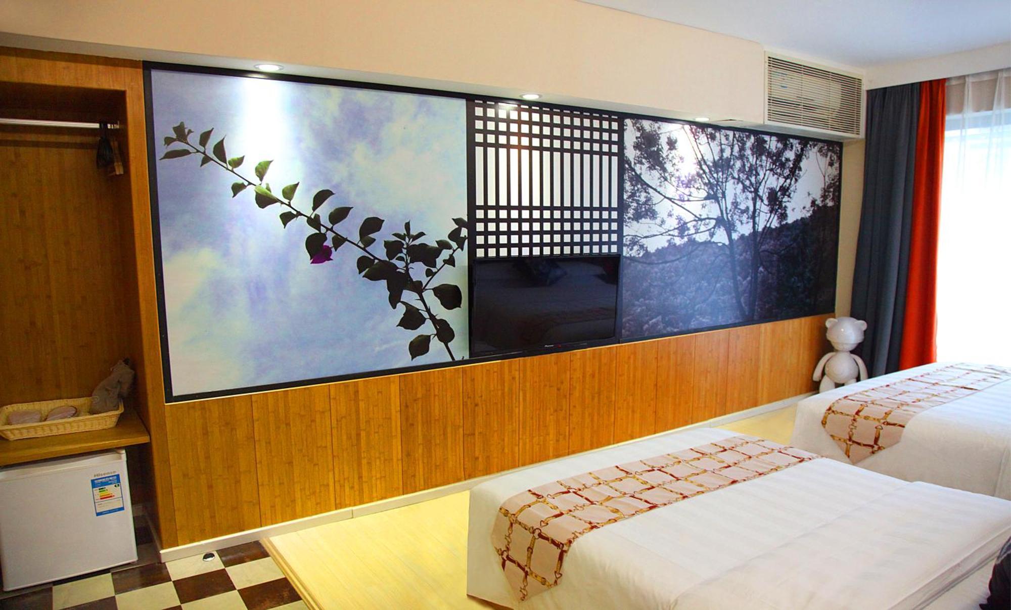 Guangzhou Timmy Hotel Екстериор снимка