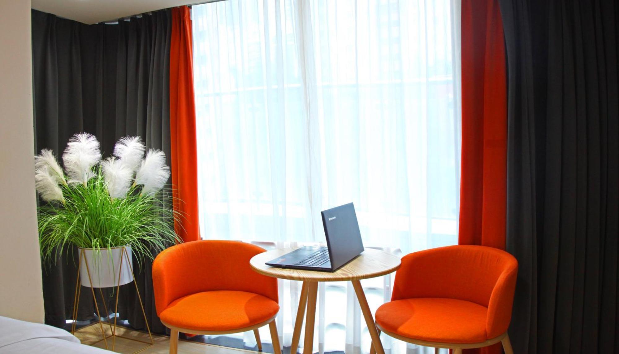 Guangzhou Timmy Hotel Екстериор снимка