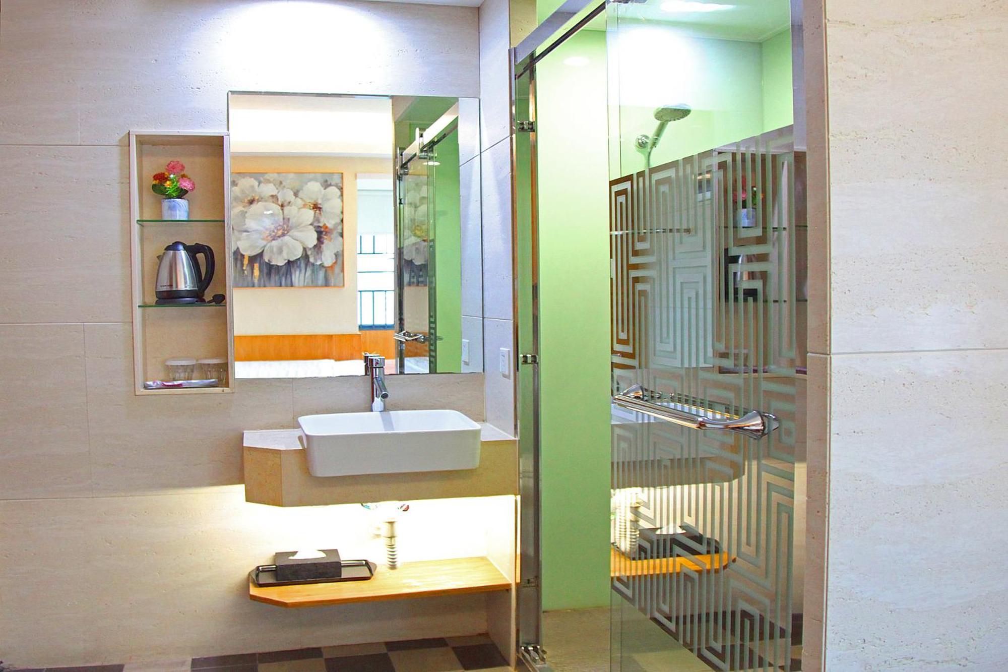 Guangzhou Timmy Hotel Екстериор снимка