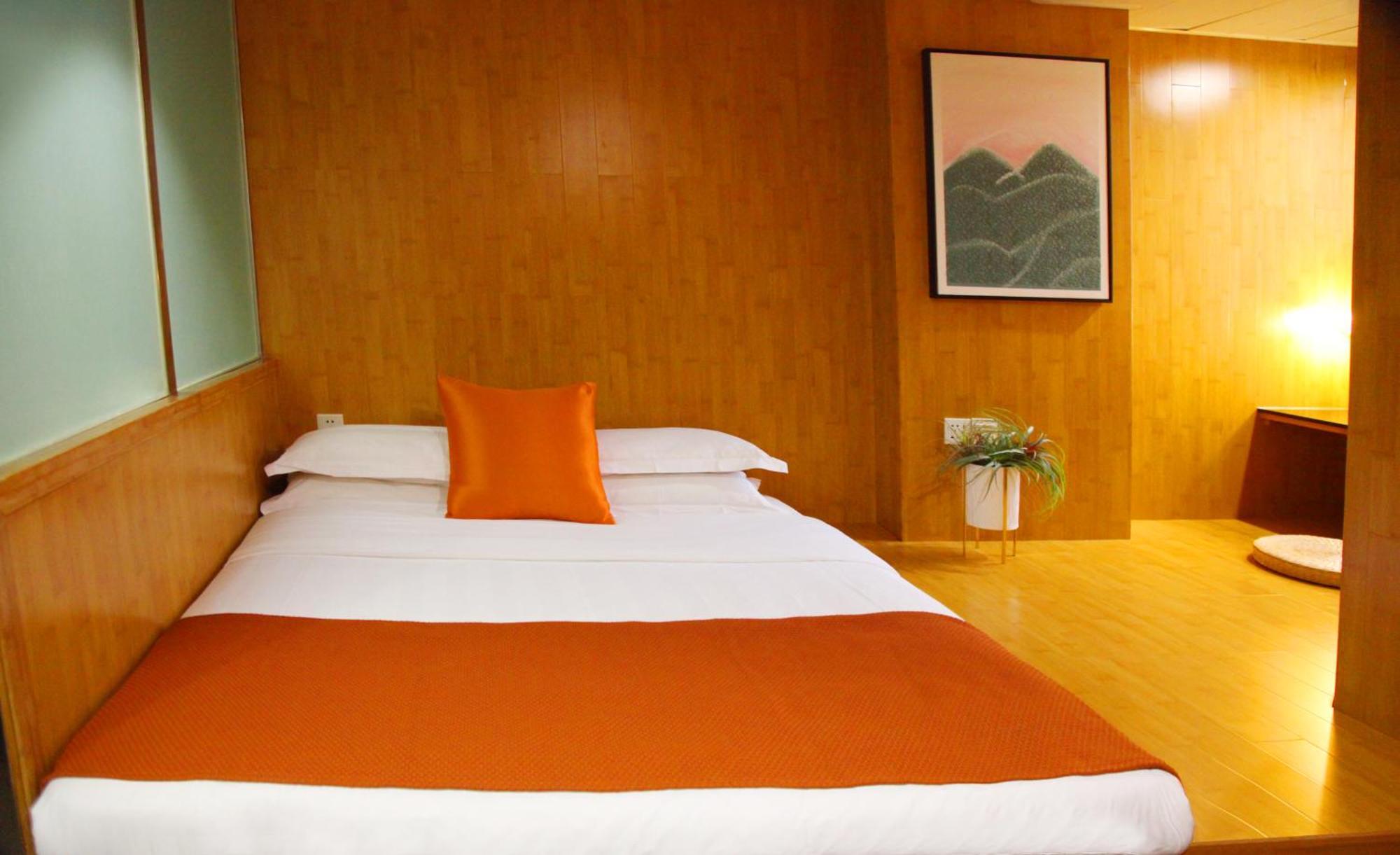 Guangzhou Timmy Hotel Екстериор снимка