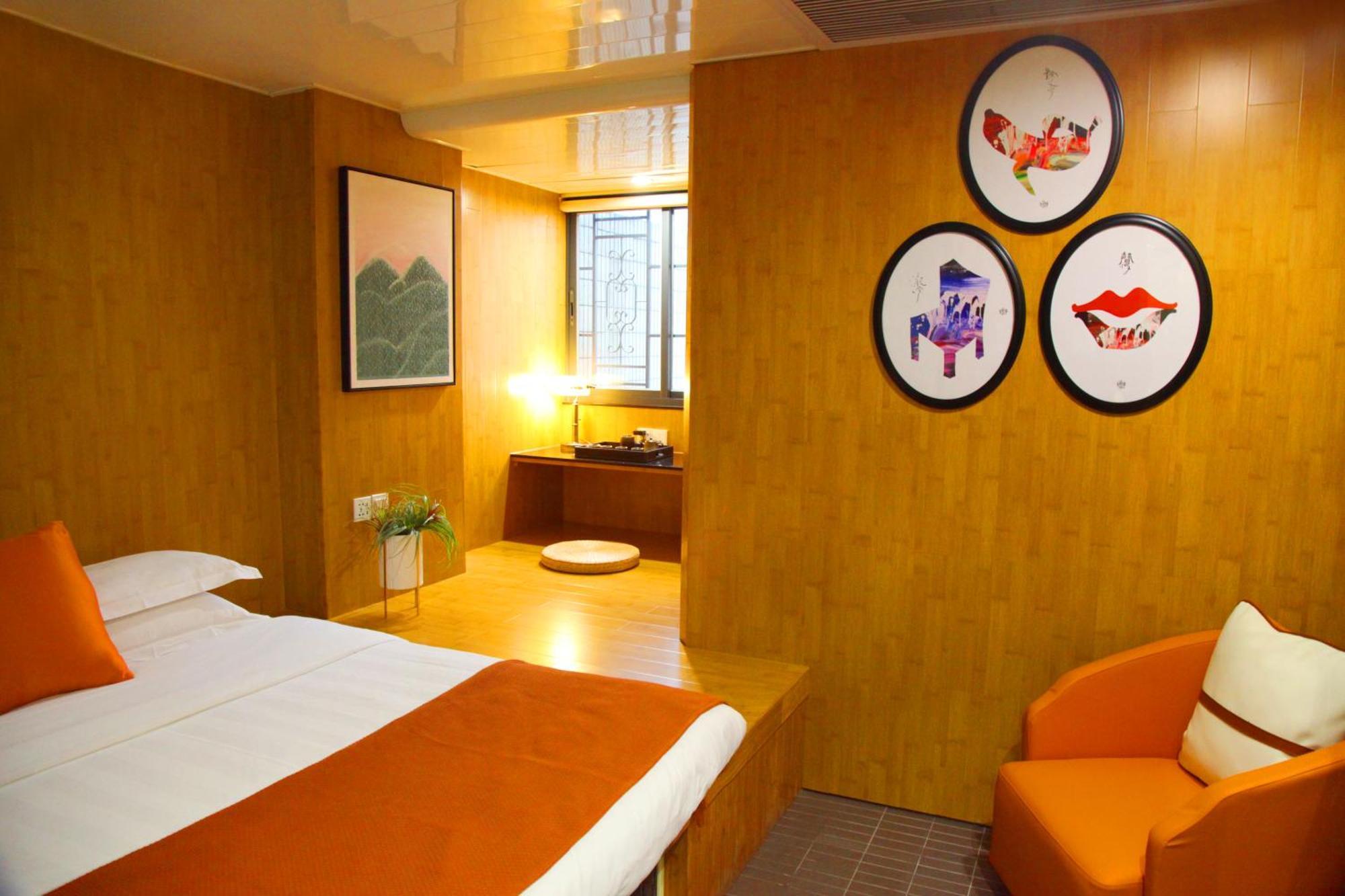 Guangzhou Timmy Hotel Екстериор снимка