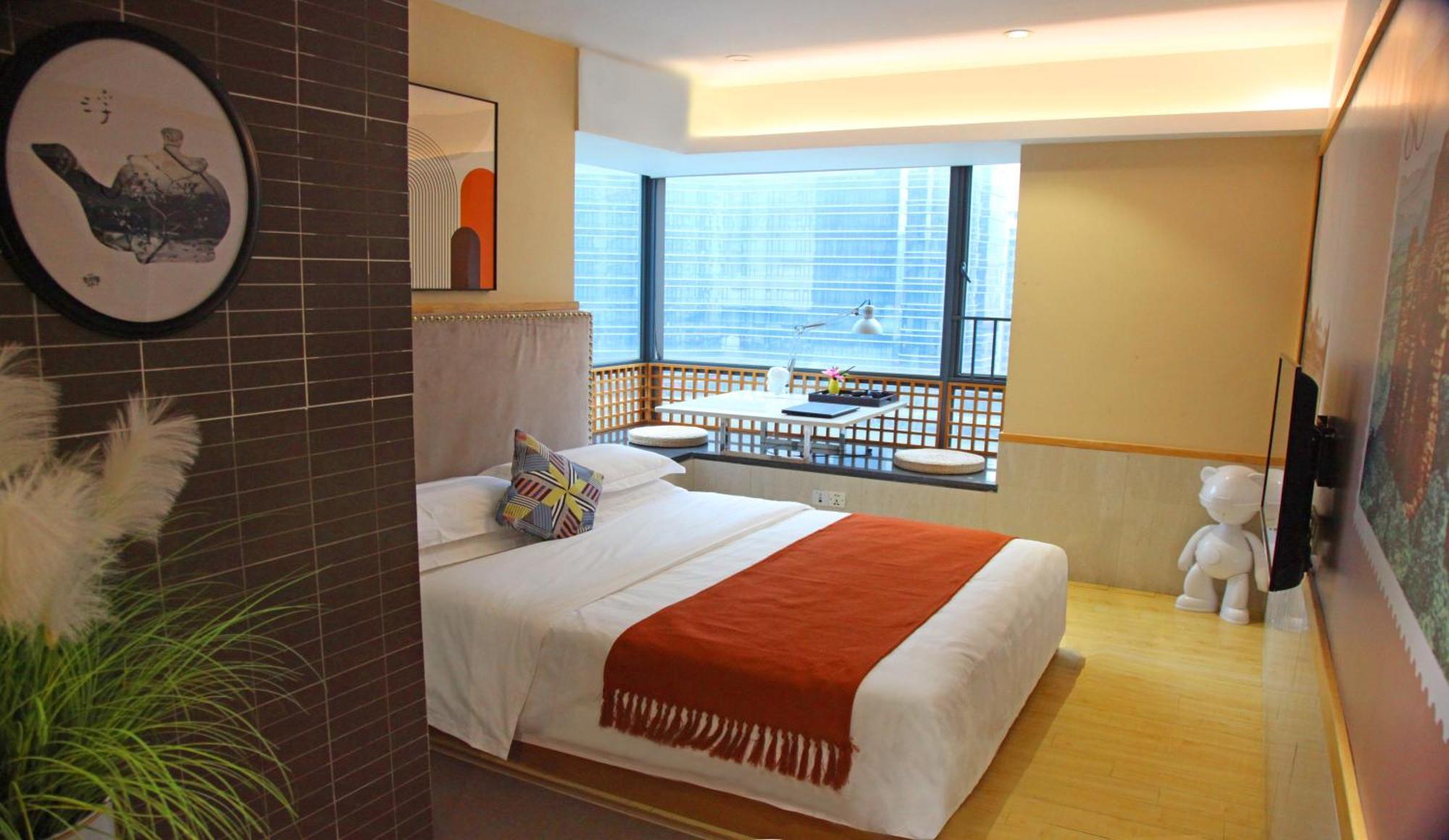 Guangzhou Timmy Hotel Екстериор снимка