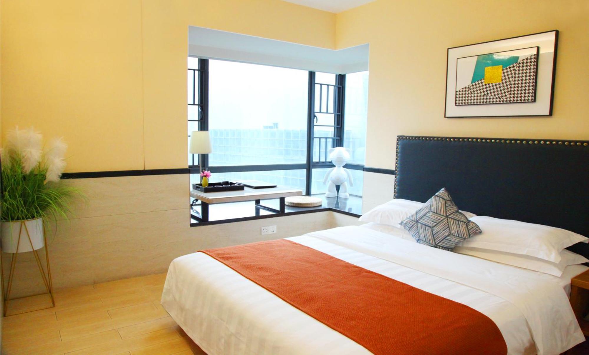 Guangzhou Timmy Hotel Екстериор снимка