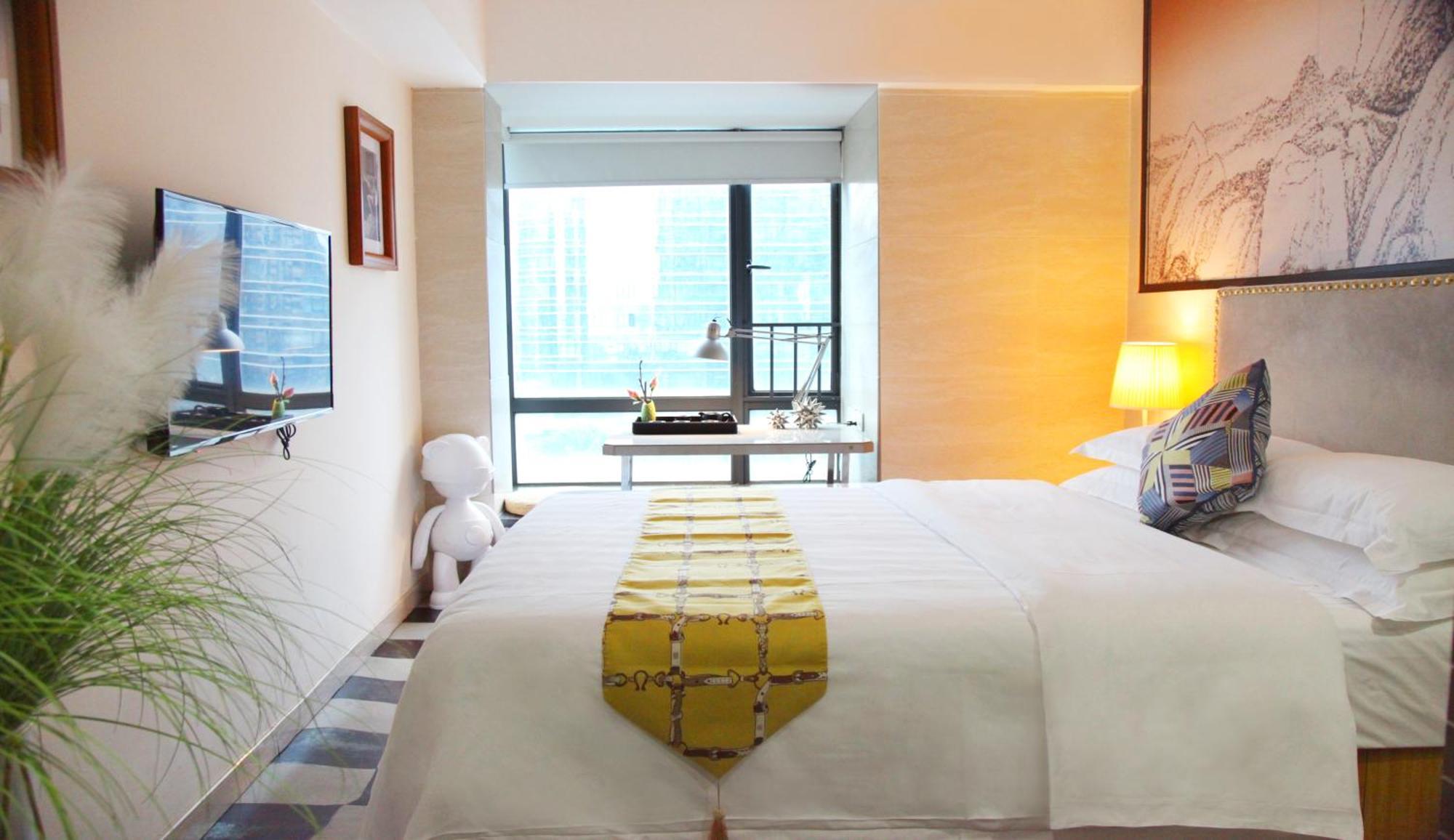 Guangzhou Timmy Hotel Екстериор снимка