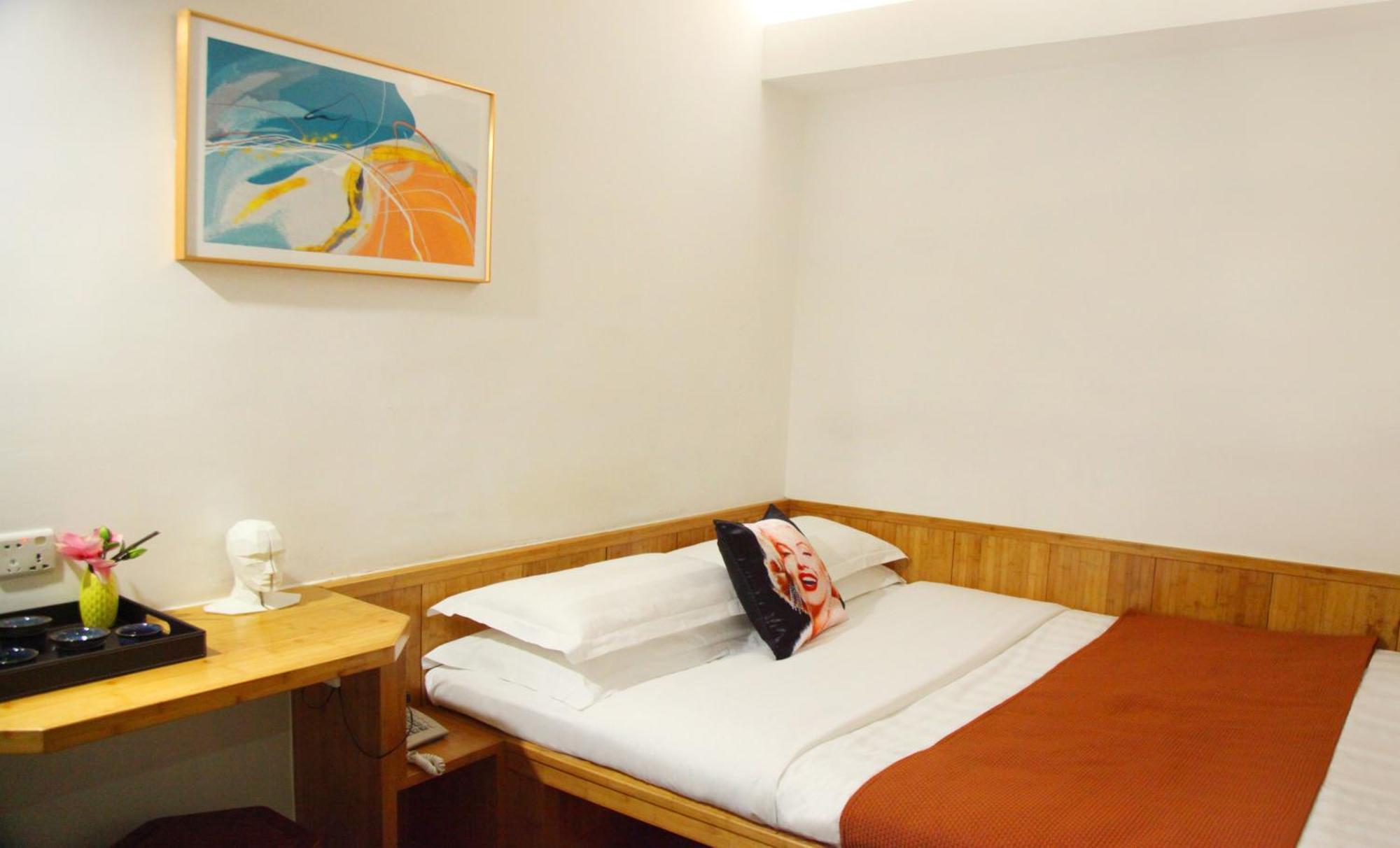 Guangzhou Timmy Hotel Екстериор снимка