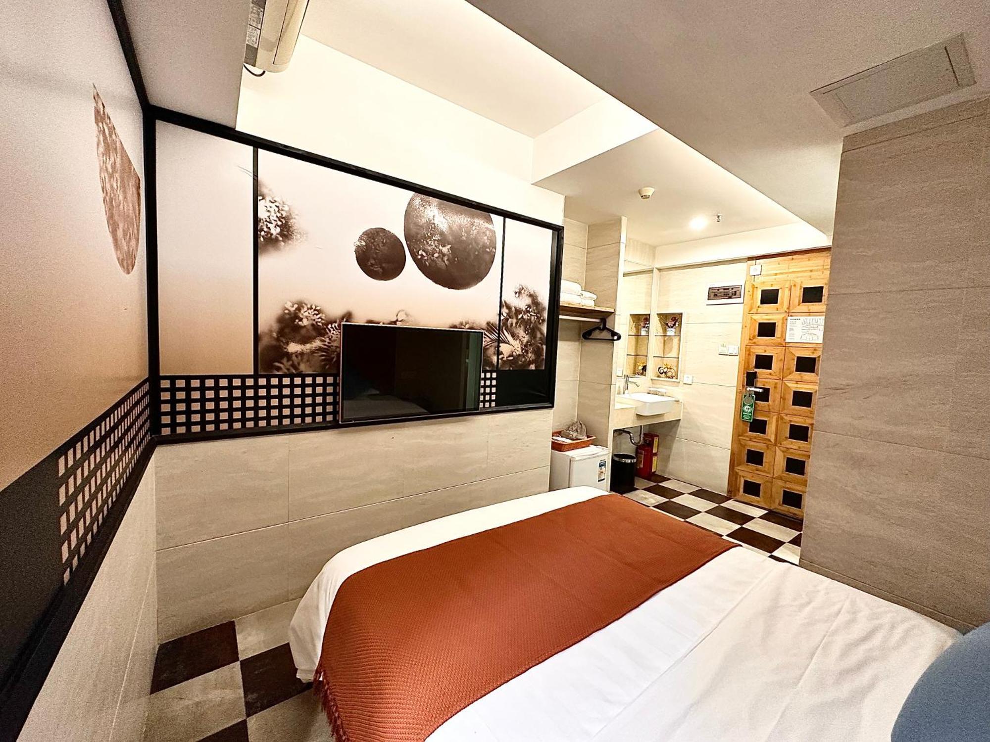 Guangzhou Timmy Hotel Екстериор снимка