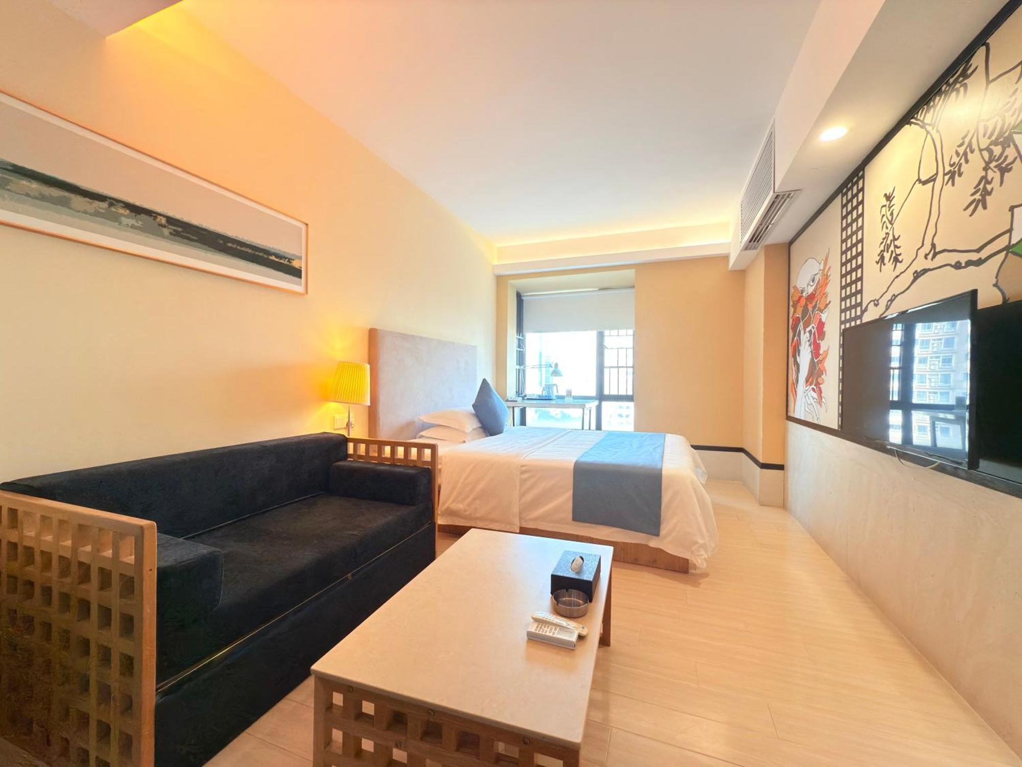 Guangzhou Timmy Hotel Екстериор снимка