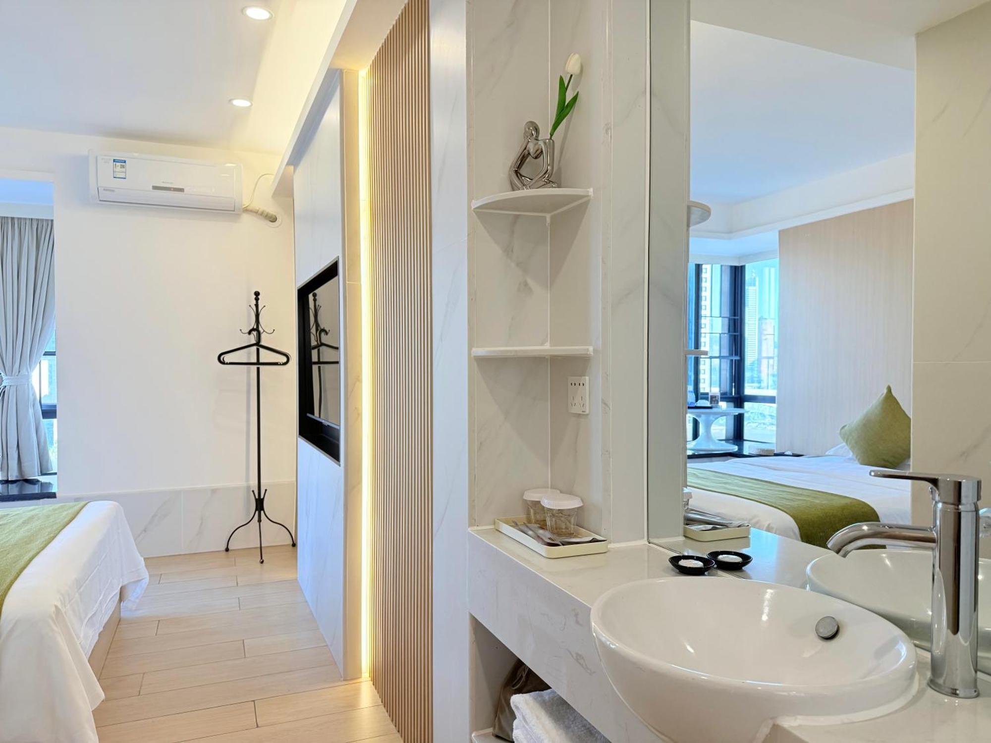 Guangzhou Timmy Hotel Екстериор снимка