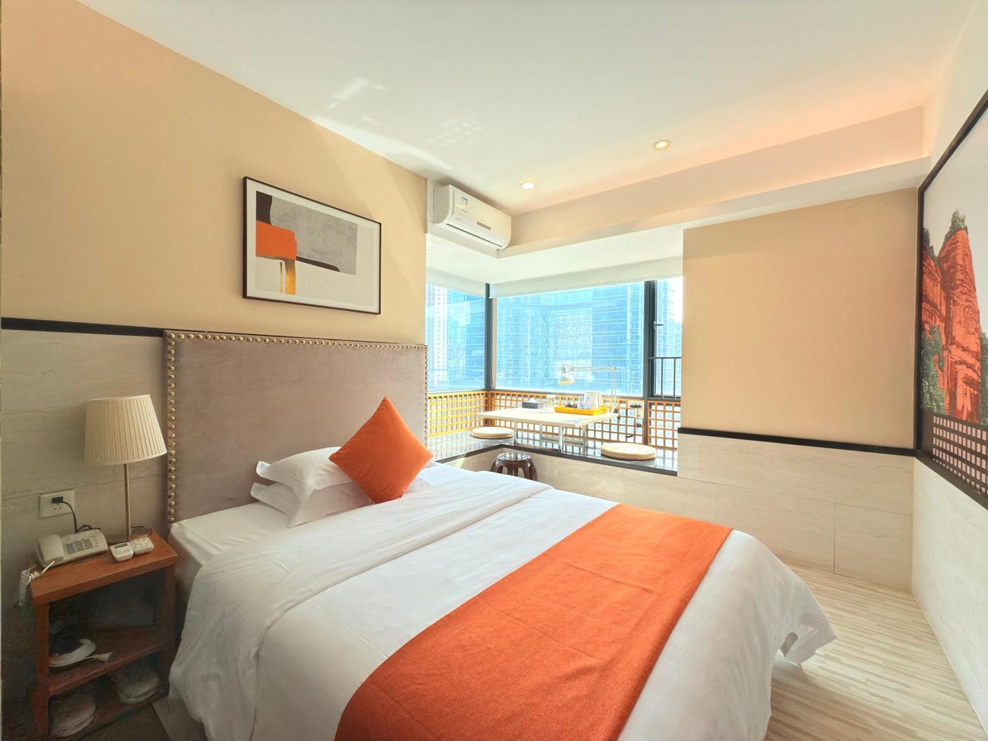 Guangzhou Timmy Hotel Екстериор снимка