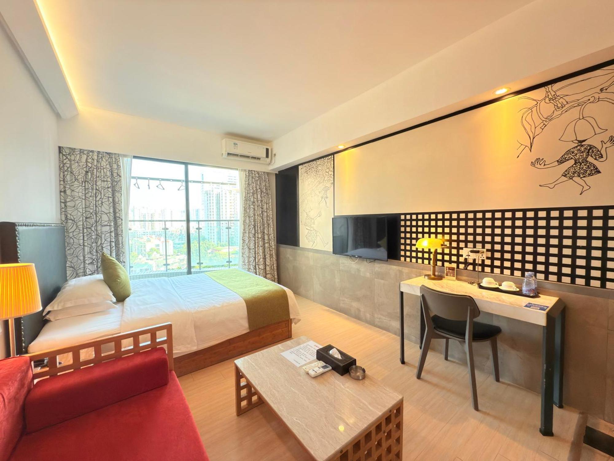 Guangzhou Timmy Hotel Екстериор снимка