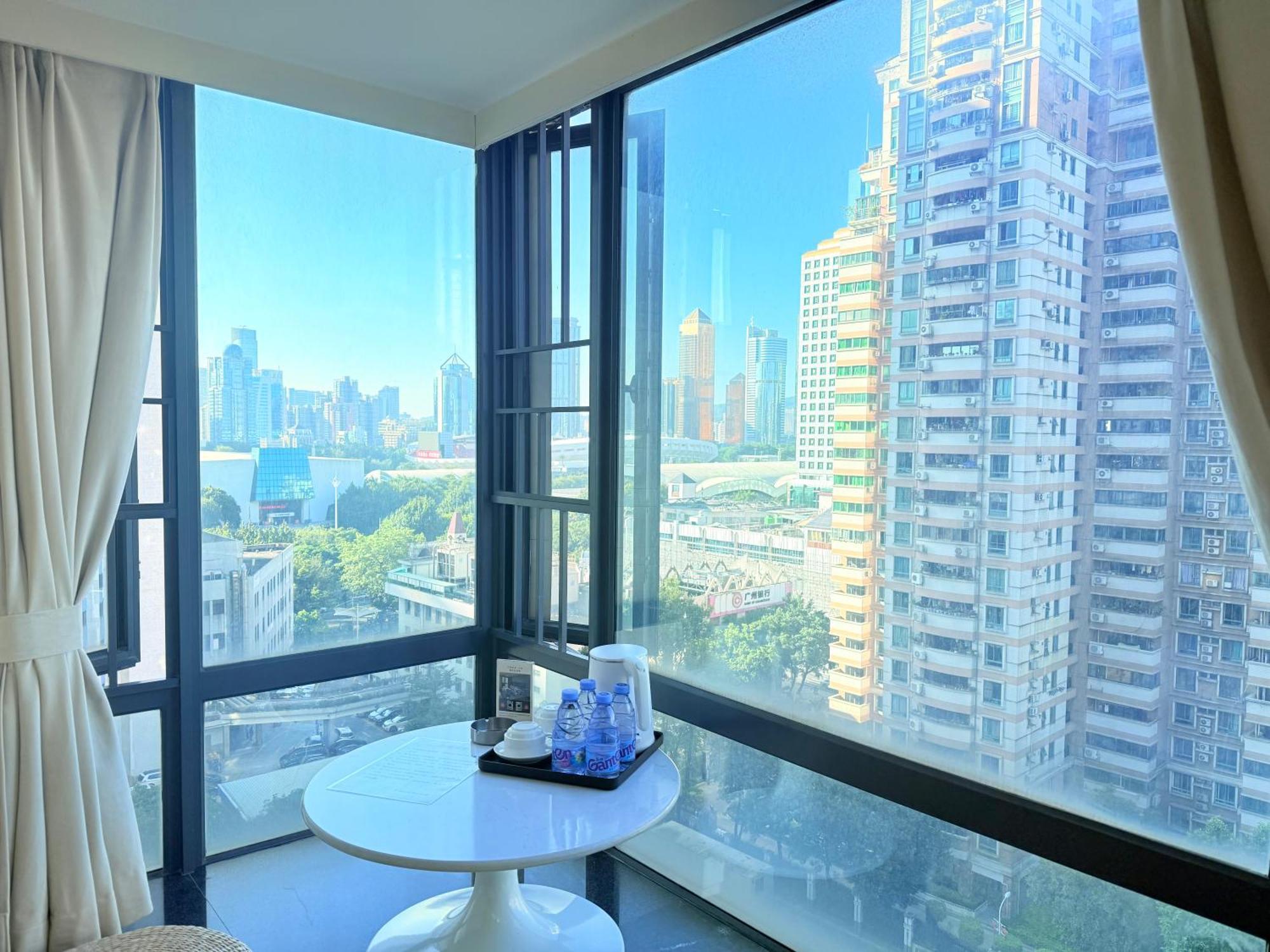 Guangzhou Timmy Hotel Екстериор снимка