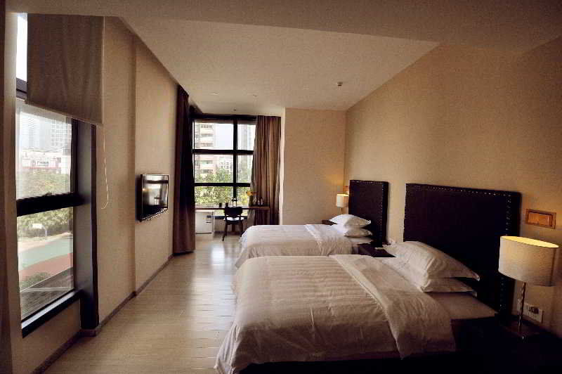 Guangzhou Timmy Hotel Екстериор снимка