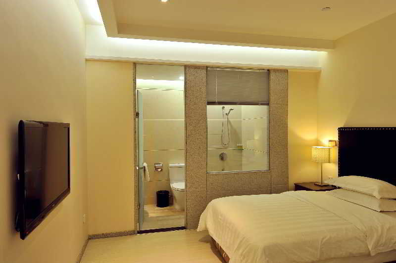 Guangzhou Timmy Hotel Екстериор снимка