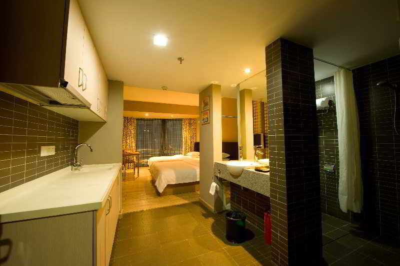 Guangzhou Timmy Hotel Екстериор снимка