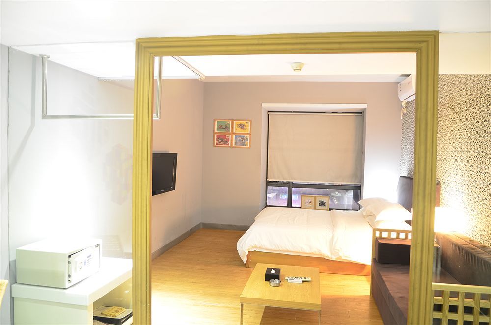 Guangzhou Timmy Hotel Екстериор снимка