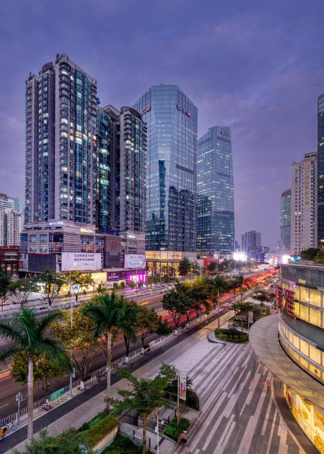 Guangzhou Timmy Hotel Екстериор снимка