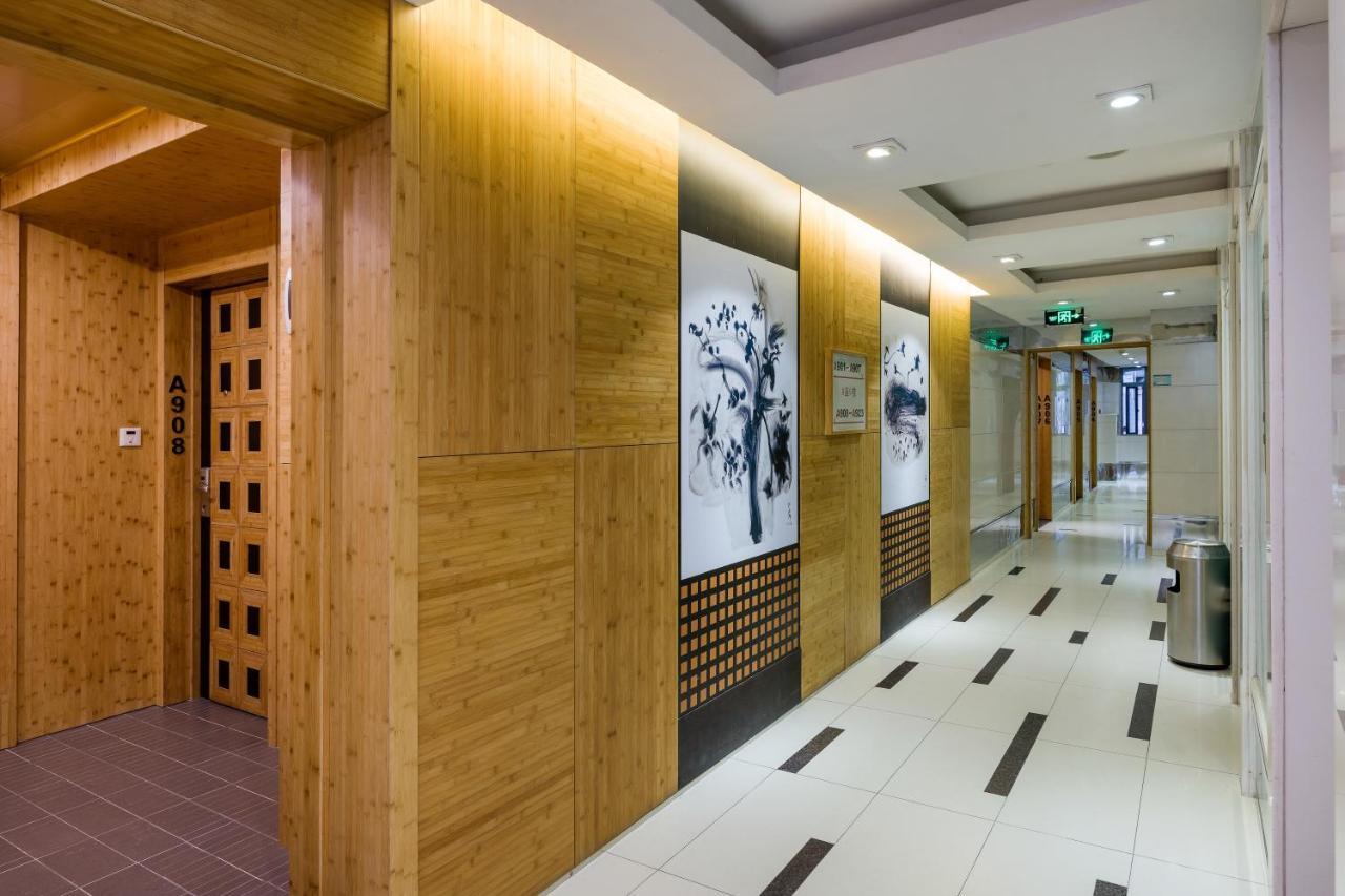 Guangzhou Timmy Hotel Екстериор снимка