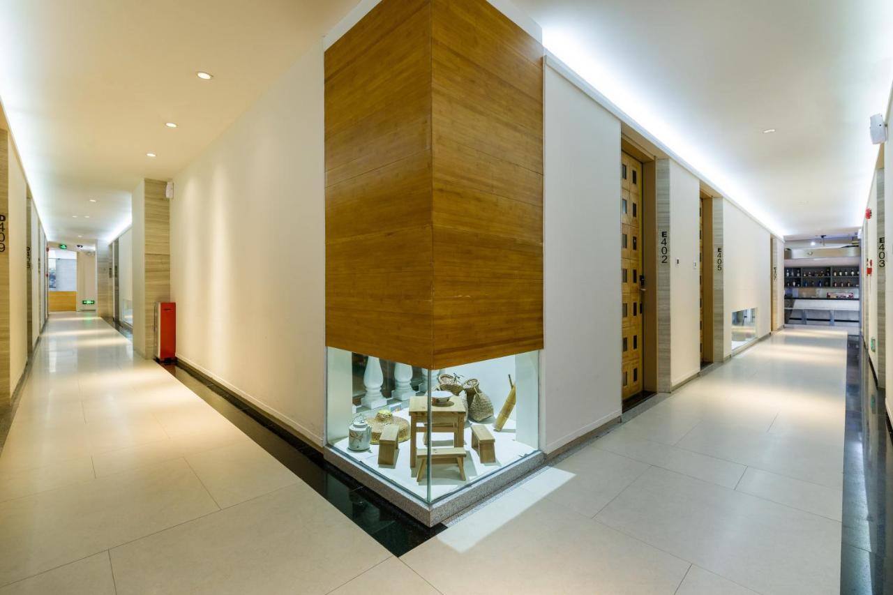 Guangzhou Timmy Hotel Екстериор снимка