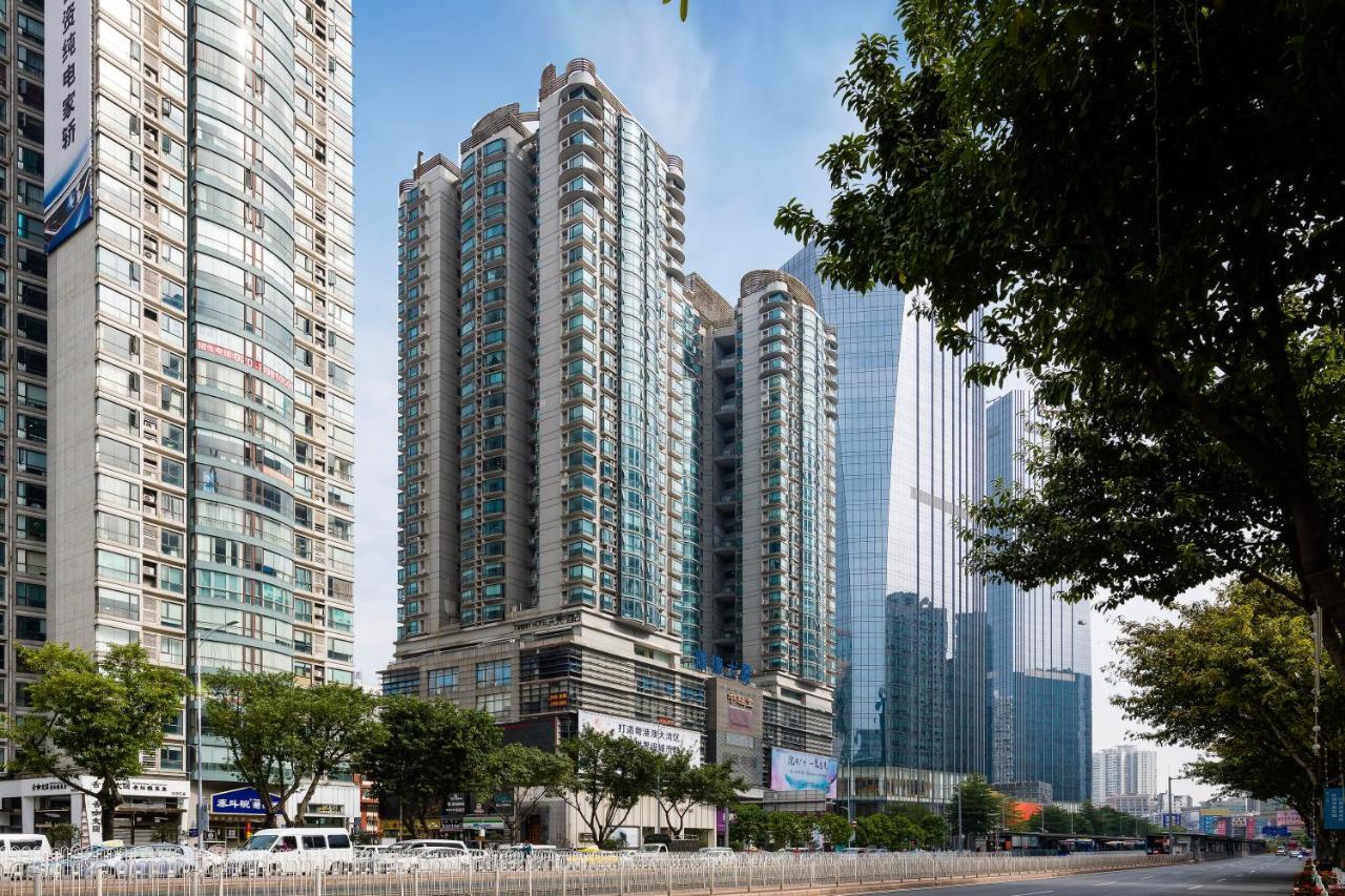 Guangzhou Timmy Hotel Екстериор снимка