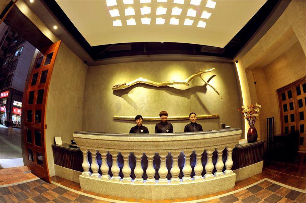 Guangzhou Timmy Hotel Екстериор снимка
